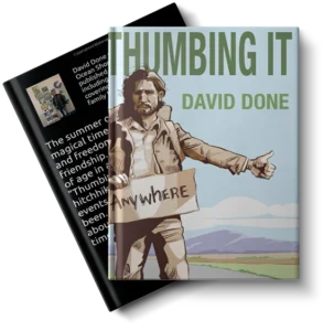 Thumbing It!